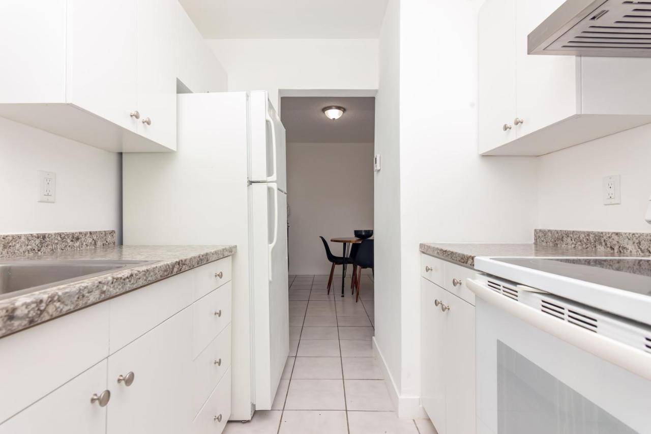 One Bedroom Apartment - With Parking & Balcony - Heart Of Wynwood Майами Экстерьер фото